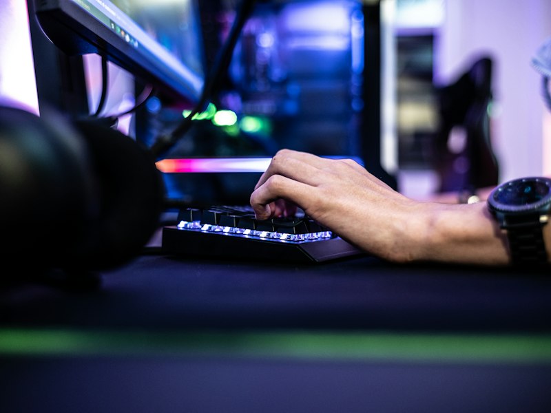 Esports arena coverage